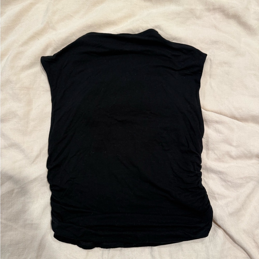 Black Women's tank Top